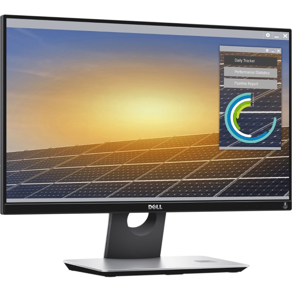 S2317HWi 23" 16:9 IPS Wireless Connect Monitor