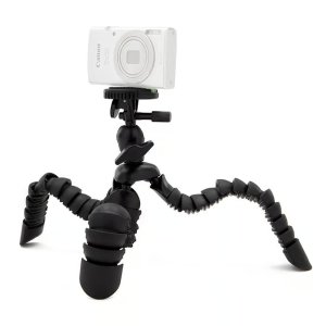 Focus Camera 10英寸蜘蛛型三脚架