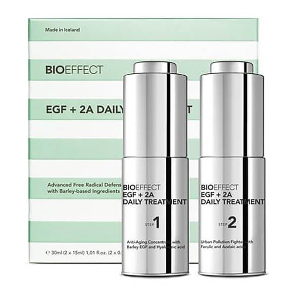 EGF +2A 护肤套装 2 x 15ml