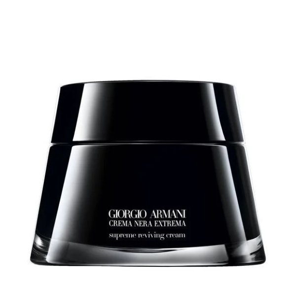 Crema Nera Supreme Reviving Face Cream | Giorgio Armani Beauty