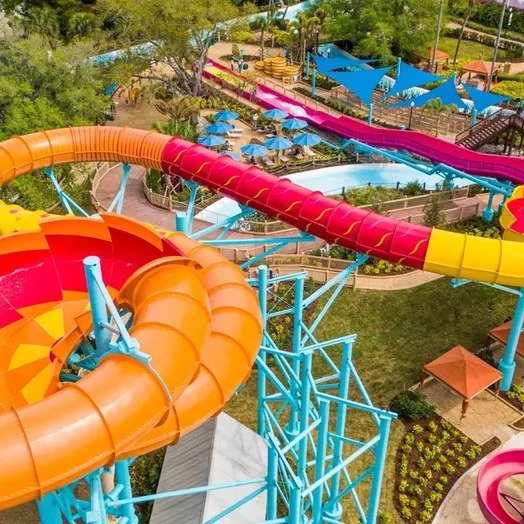 Adventure Island Admission Tickets or Unlimited SeaWorld Park Visits (Up to 49% Off)