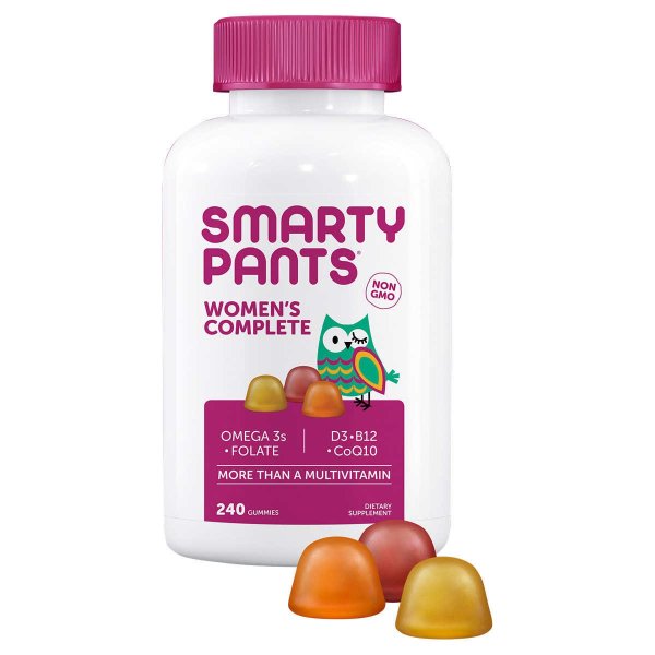 Women's Formula Multivitamin, 240 Adult Gummies