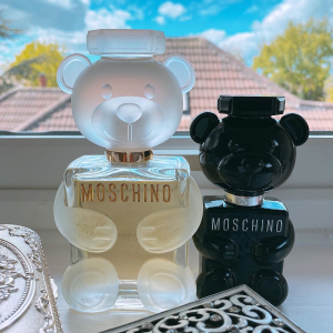 独家：Moschino 可可爱爱小熊系列大促 收限定香水、身体乳