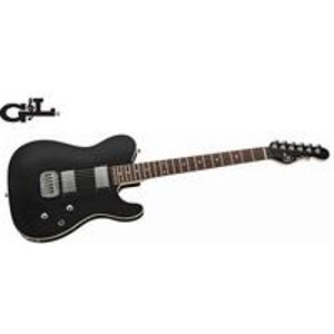 G&L Tribute ASAT Deluxe Carved Top Electric Guitar 