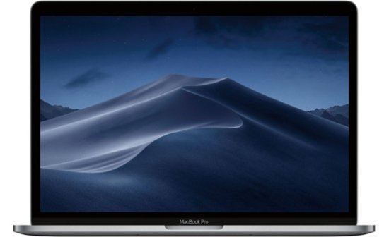 MacBook Pro 15" (i7, 560X, 16GB, 512GB) 银色