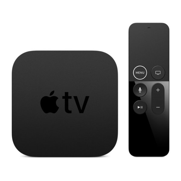 新款 Apple TV 4K