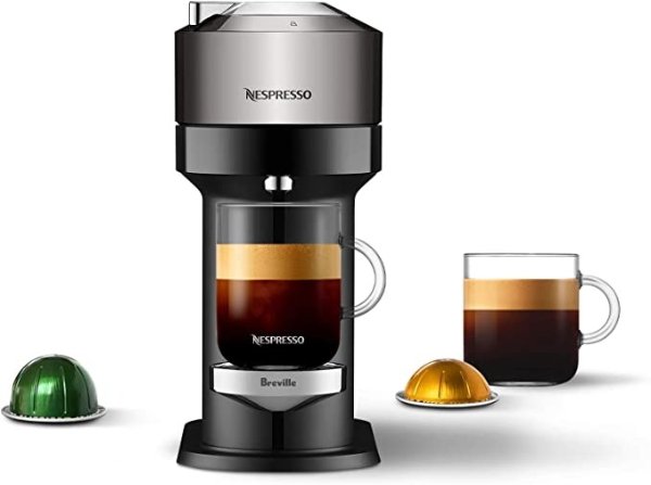 Nespresso BNV540DCR Vertuo Next 胶囊咖啡机