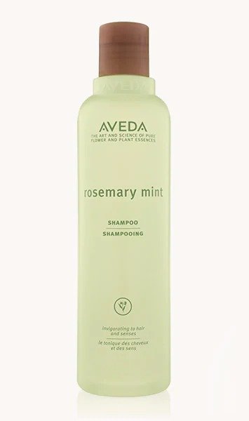rosemary mint shampoo | Aveda