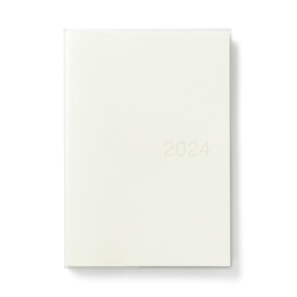 2024 日程本 B6