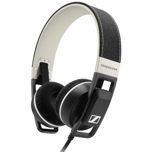 Sennheiser Urbanite On-Ear Headphones - Black