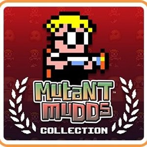 Mutant Mudds Collection Nintendo Switch Digital