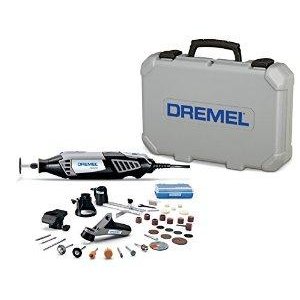 Dremel 4000-4/34 High Performance Rotary Tool Kit