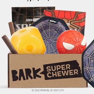 Super Chewer 大力士狗狗神秘礼盒 为汪星人准备的专属礼物盒