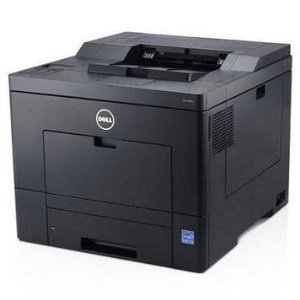 Dell C2660dn Color Laser Printer, Up to 28ppm Simplex, 600x600dpi, 150 Sheet Multipurpose Tray, USB 2.0/Ethernet