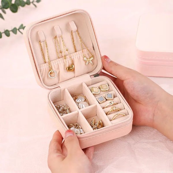 Jewelry Gift Box Necklace Earrings Ring Bracelet Paper Box - Temu