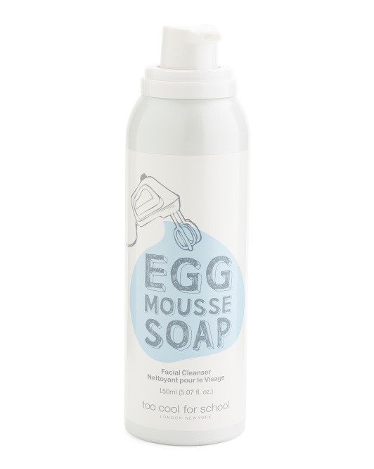 5.07oz Egg Mouse Soap