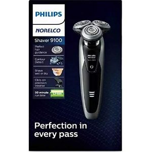 Philips Norelco Shaver 9100, Black/Grey, S9161/83