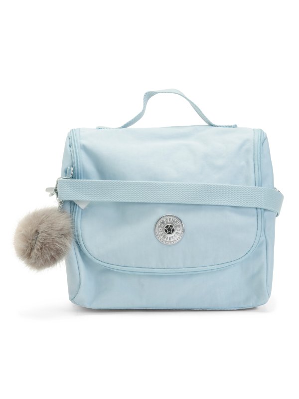 Nylon Kichirou Lunch Bag With Shoulder Strap | Handbags | Marshalls