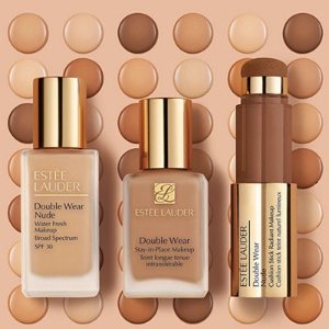 Last Day: with $45 purchase @ Estee Lauder