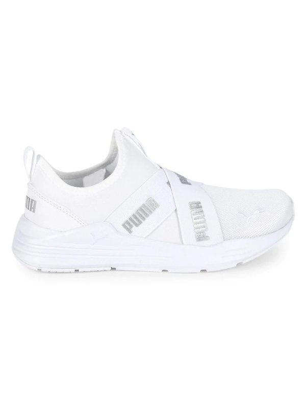 Wired Run Slip-On Sneakers