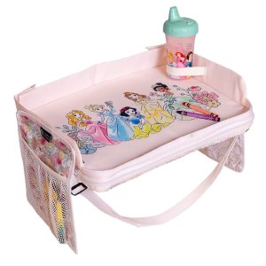 J.L. Childress Disney Baby by 3-in-1 Travel Tray & iPad Tablet Holder