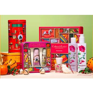 Select Christmas Gifts @ Crabtree & Evelyn