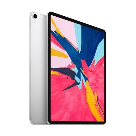 12.9-inch iPad Pro (2018) Wi-Fi 64GB - Silver