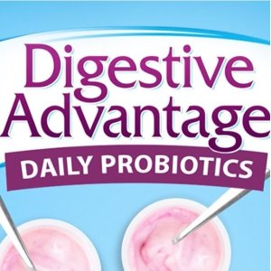 Digestive Advantage Probiotic Supplement