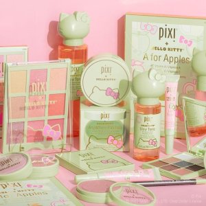 Free Gift  With PurchasePixi Skincare Sitewide Sale