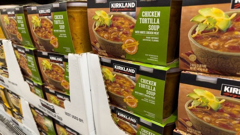 Costco召回Kirkland Signature玉米饼鸡汤，你有买过吗？