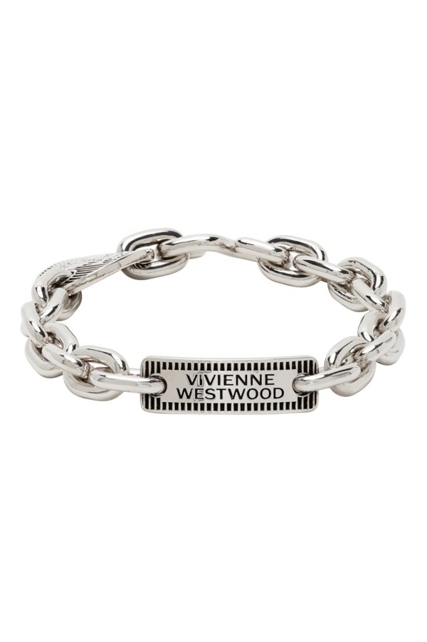 Silver Zephyr Bracelet