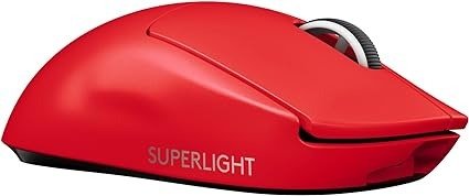 Logitech G PRO X SUPERLIGHT 鼠标