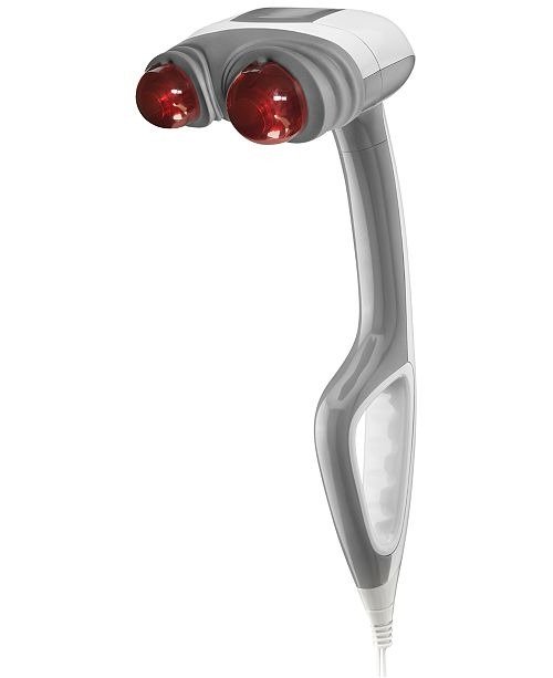 HHP-351H Percussion Action Plus Heat Hand-Held Massager