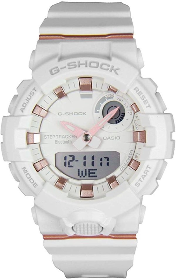 Ladies G-Shock Watch GMAB800-7A