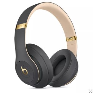 Beats Studio3 Wireless Over-Ear Noise Canceling Headphones