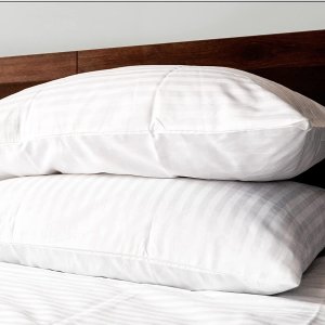 Beckham Hotel Collection Bed Pillows Queen Size, Set of 2