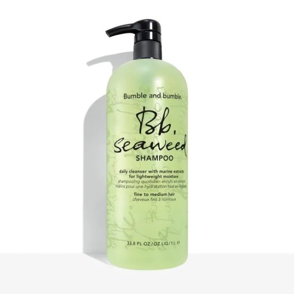 Seaweed Shampoo | Bumble and bumble.