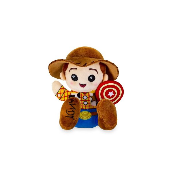 Woody Disney Parks Wishables Plush – Toy Story Mania! Series – Micro – Limited Release | shopDisney