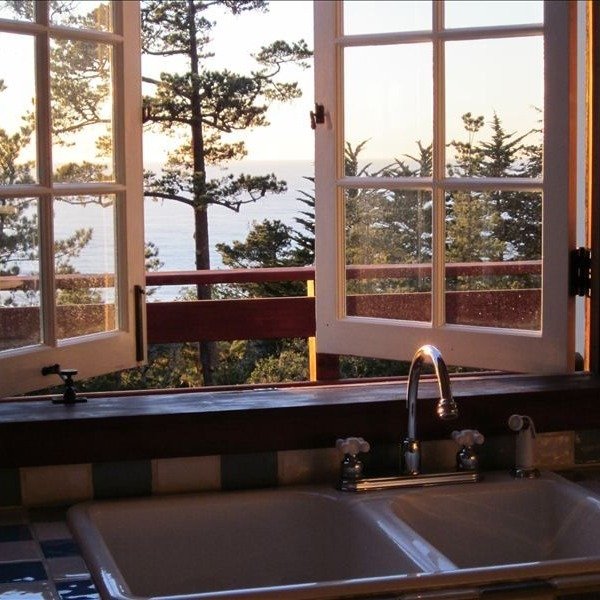 Ocean View French Country Cottage, Charming & Tranquil, Beach! - Carmel Highlands