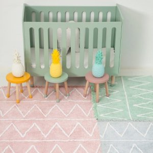 Lorena Canals 可机洗烘的儿童地毯促销 西班牙儿童家居品牌