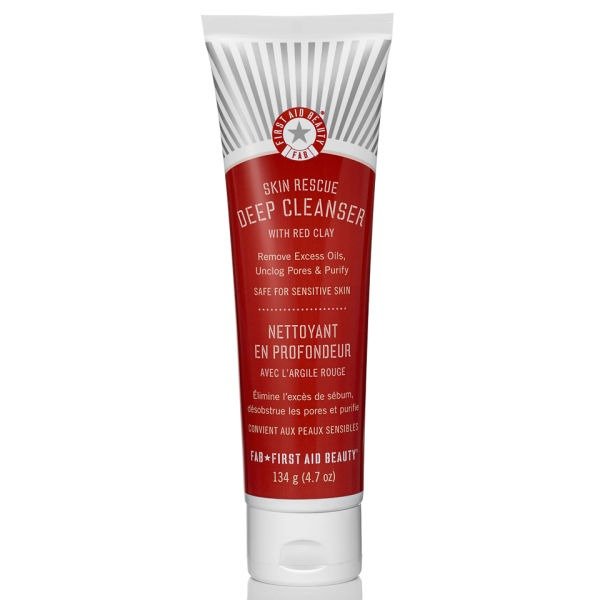 Skin Rescue Deep Cleanser (4.7 oz)
