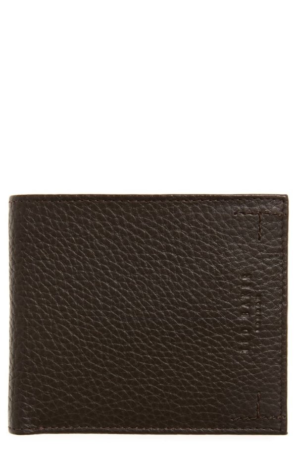 Change Leather Wallet