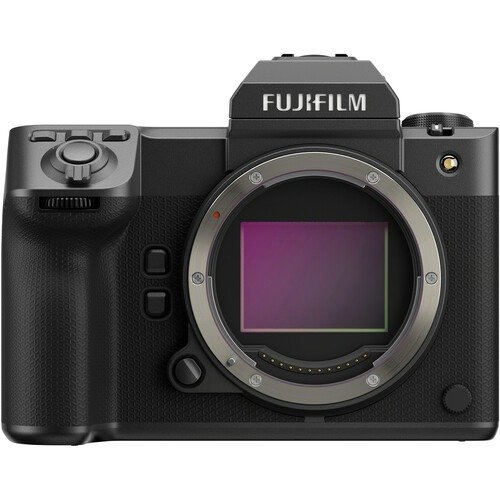 GFX100 II Medium Format Mirrorless Camera