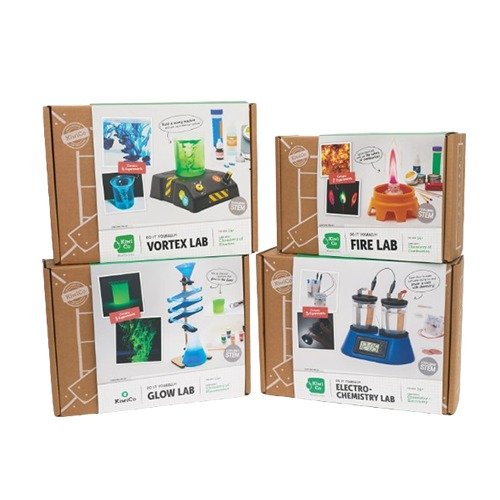 Chemistry (4-Pack) Ages 14+
