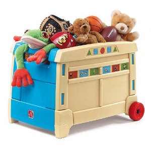 Kohl's 儿童玩具收纳柜优惠促销