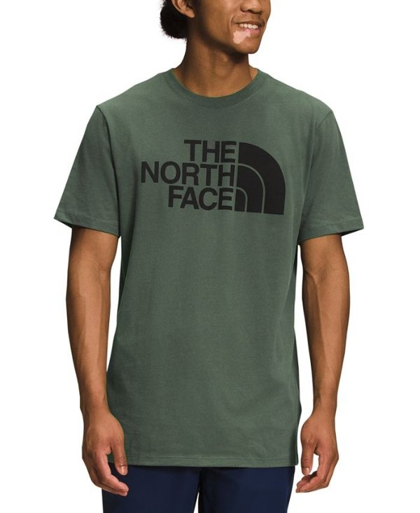 Men's Half Dome Logo T-Shirt