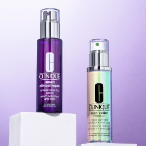 Clinique Vday Gifting Event
