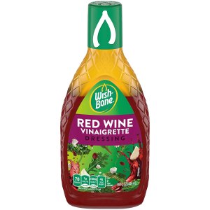 Wish-Bone Red Wine Vinaigrette Dressing, 15fl oz