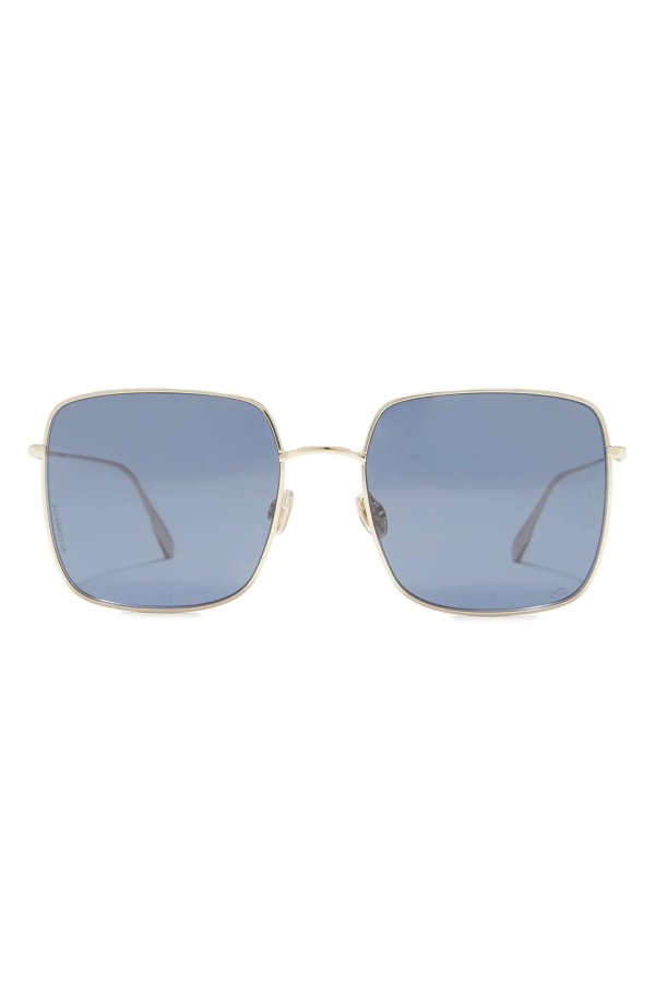 Stellaire 54mm Square Sunglasses