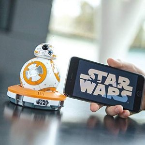 Sphero BB-8 App-Enabled Droid @ Amazon